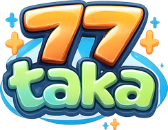 77 taka সাইটের প্রধান লোগো